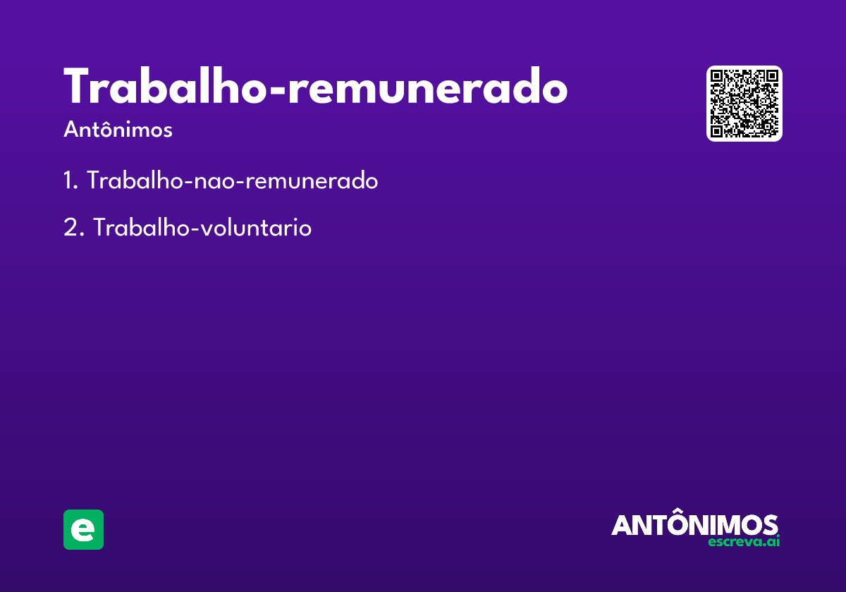 trabalho-remunerado