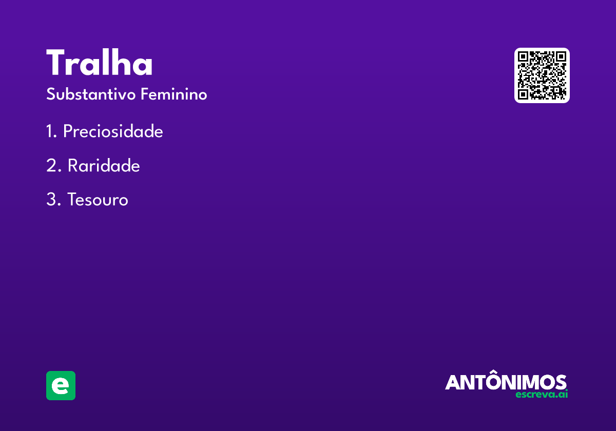 tralha