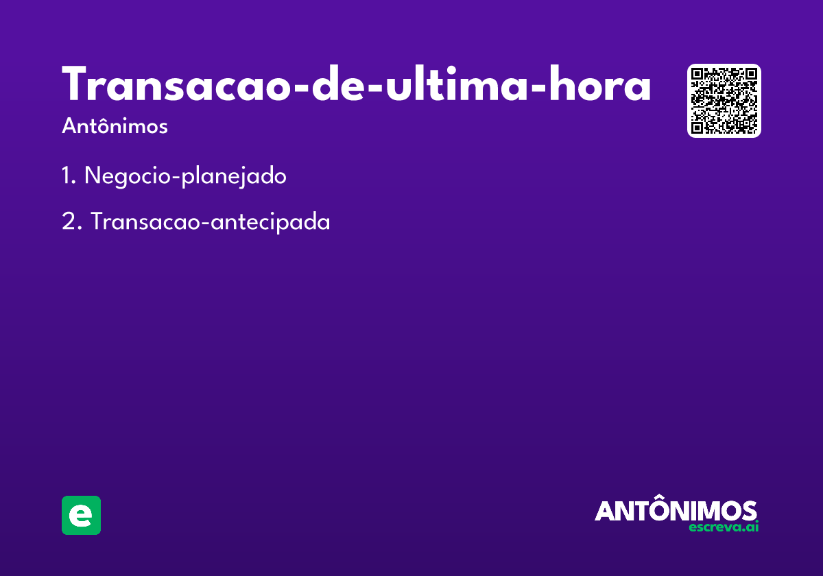 transacao-de-ultima-hora