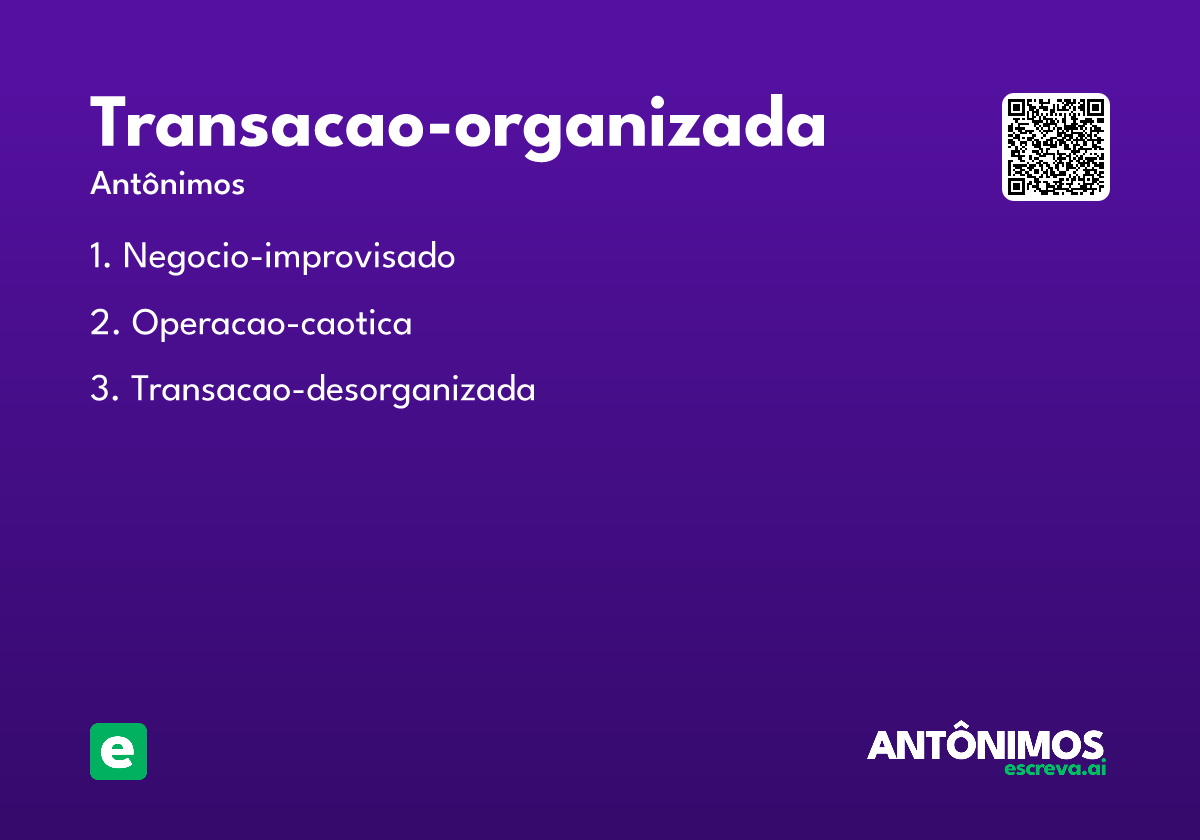 transacao-organizada