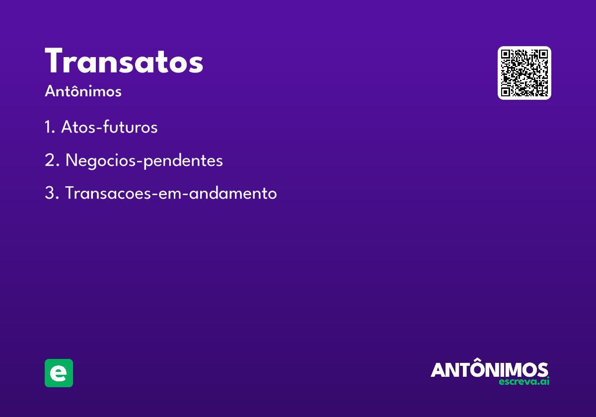 transatos