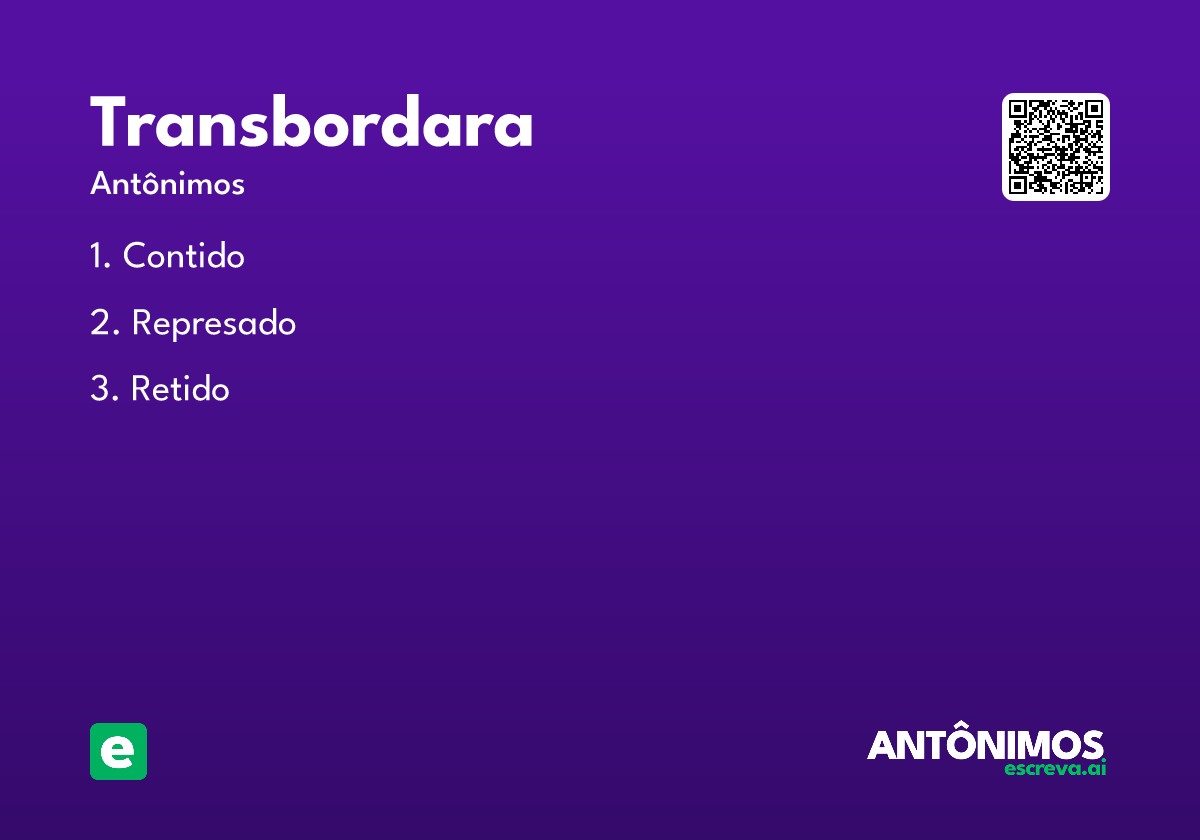 transbordara