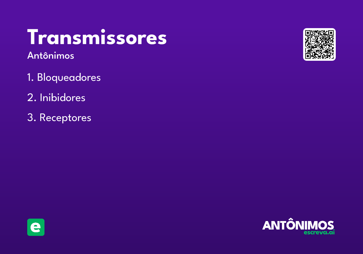 transmissores