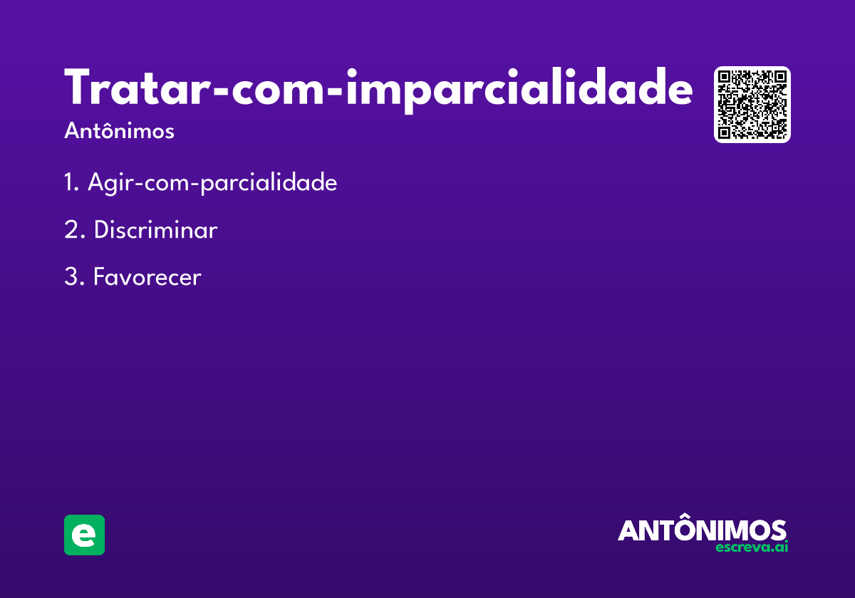 tratar-com-imparcialidade