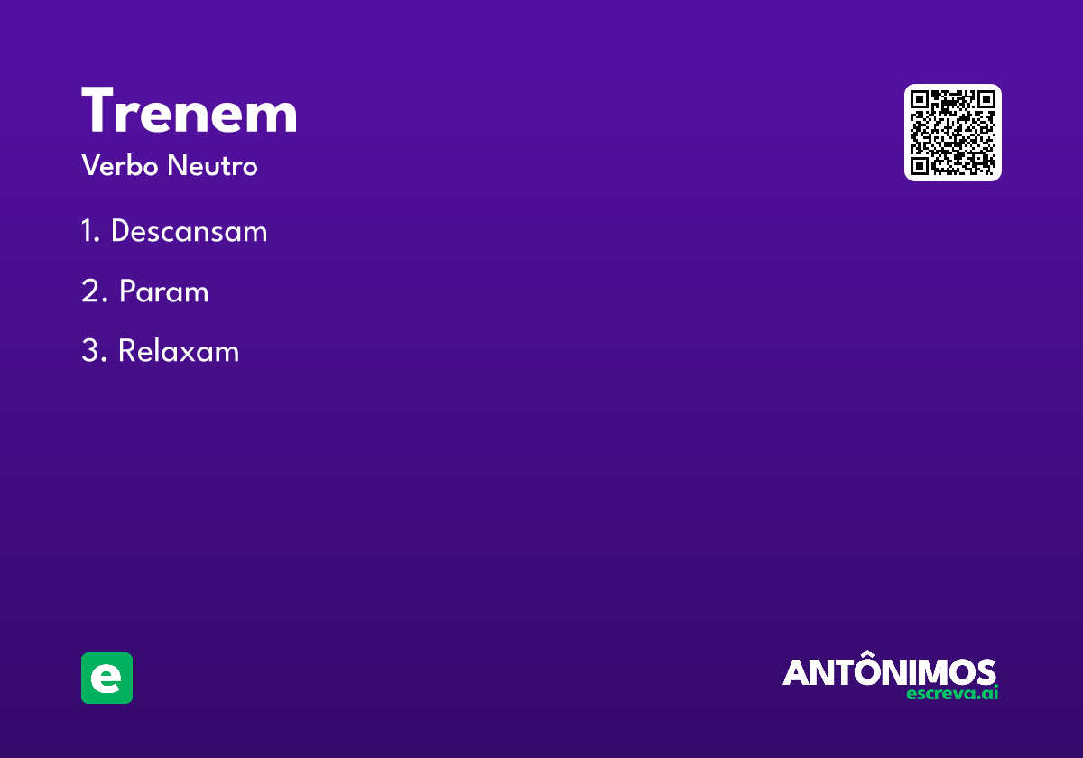 trenem