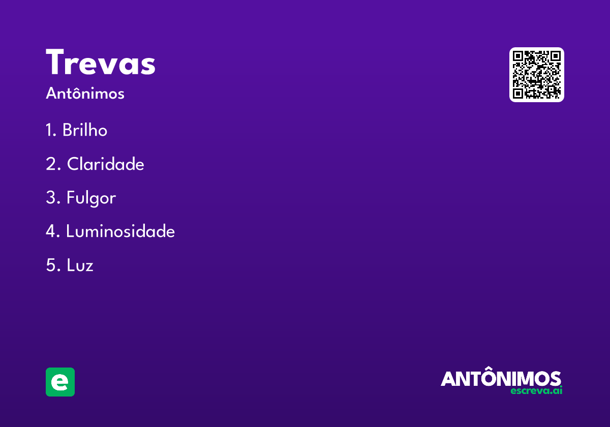 trevas
