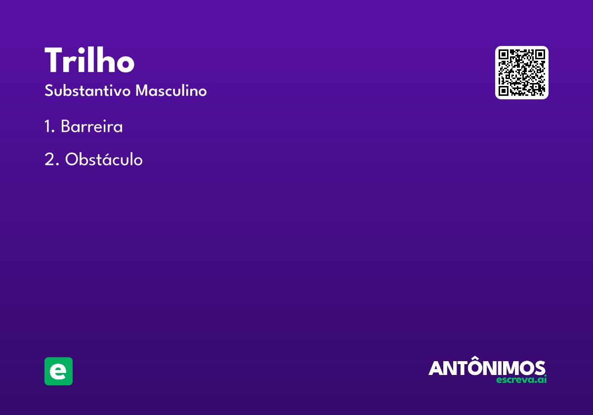 trilho