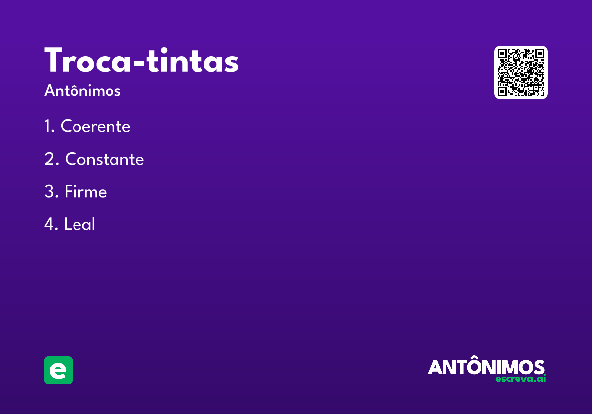 troca-tintas