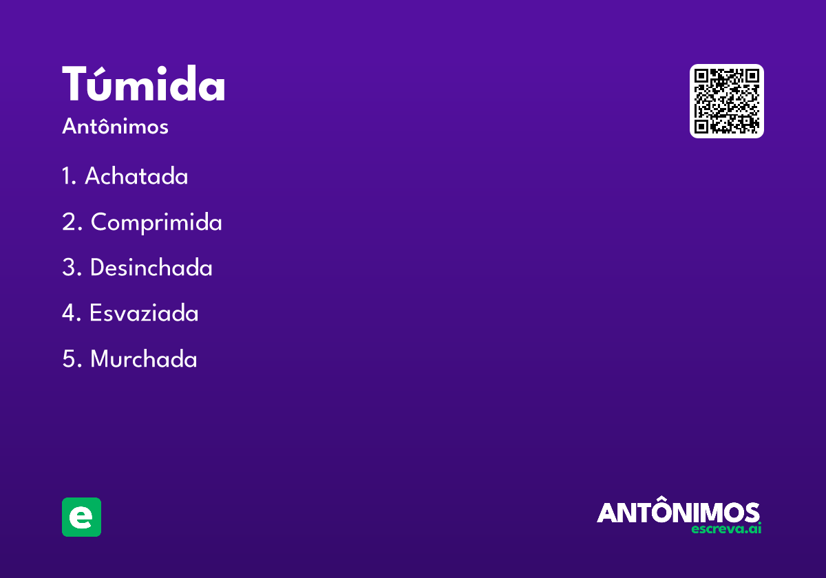 túmida