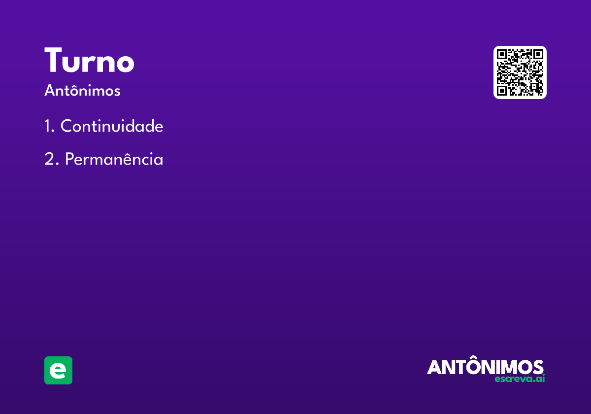 turno