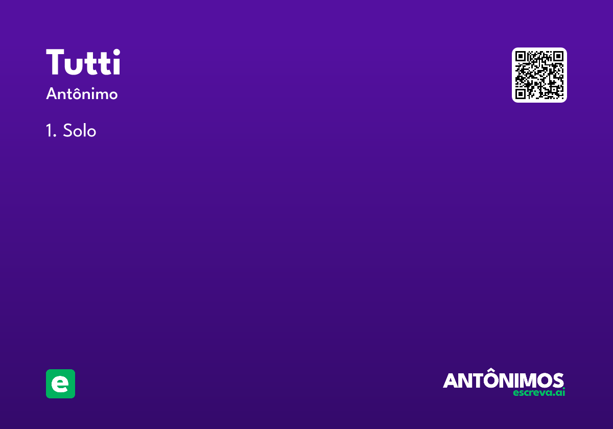 tutti