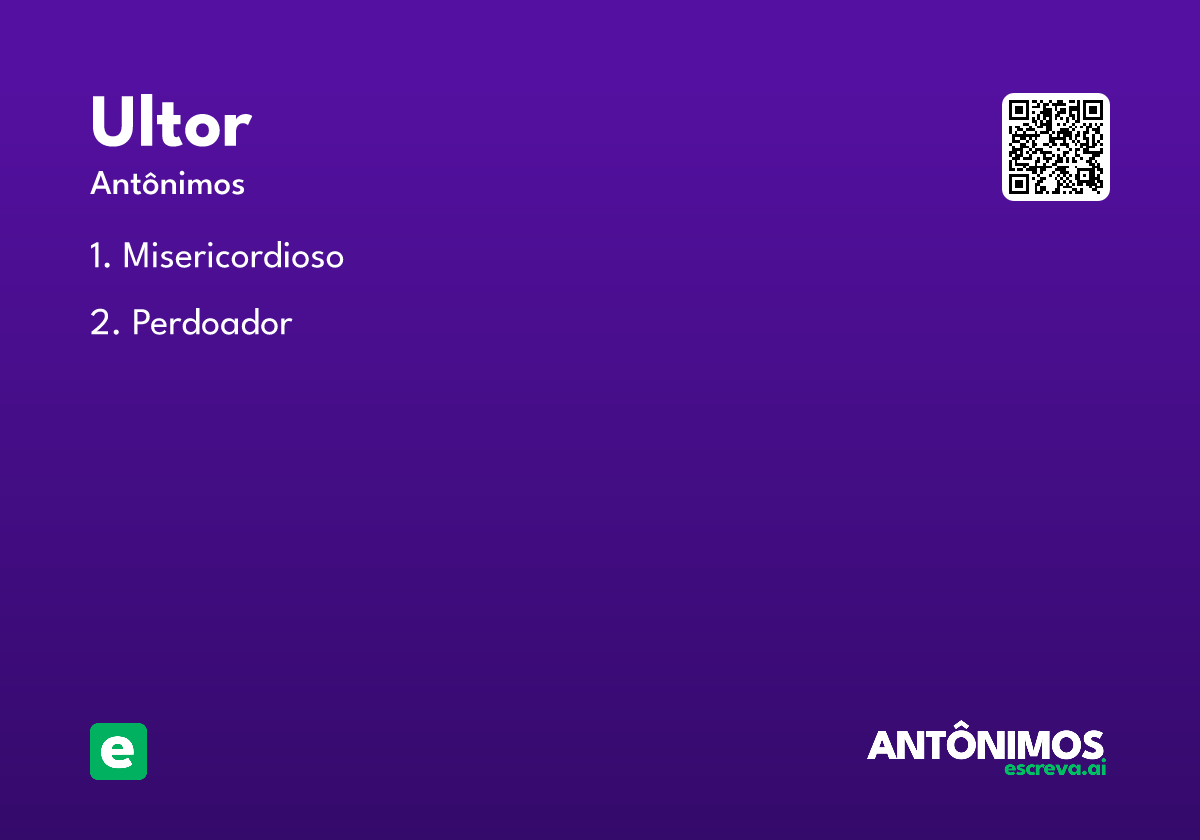 ultor