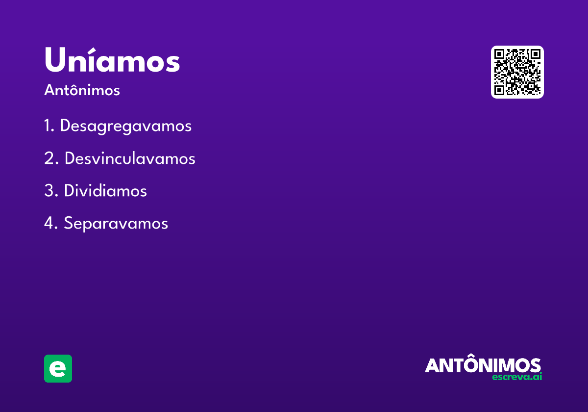 uníamos