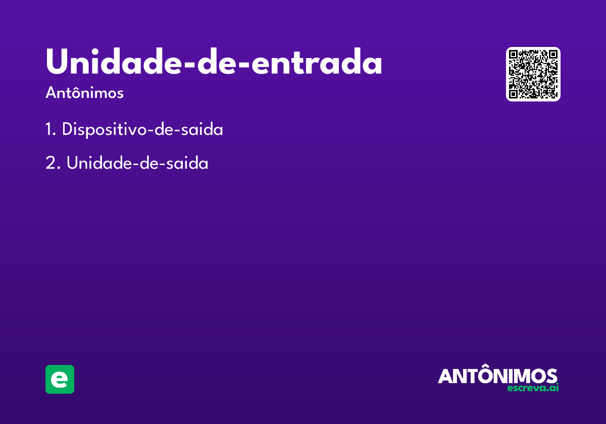unidade-de-entrada