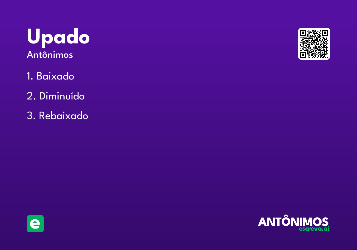 upado