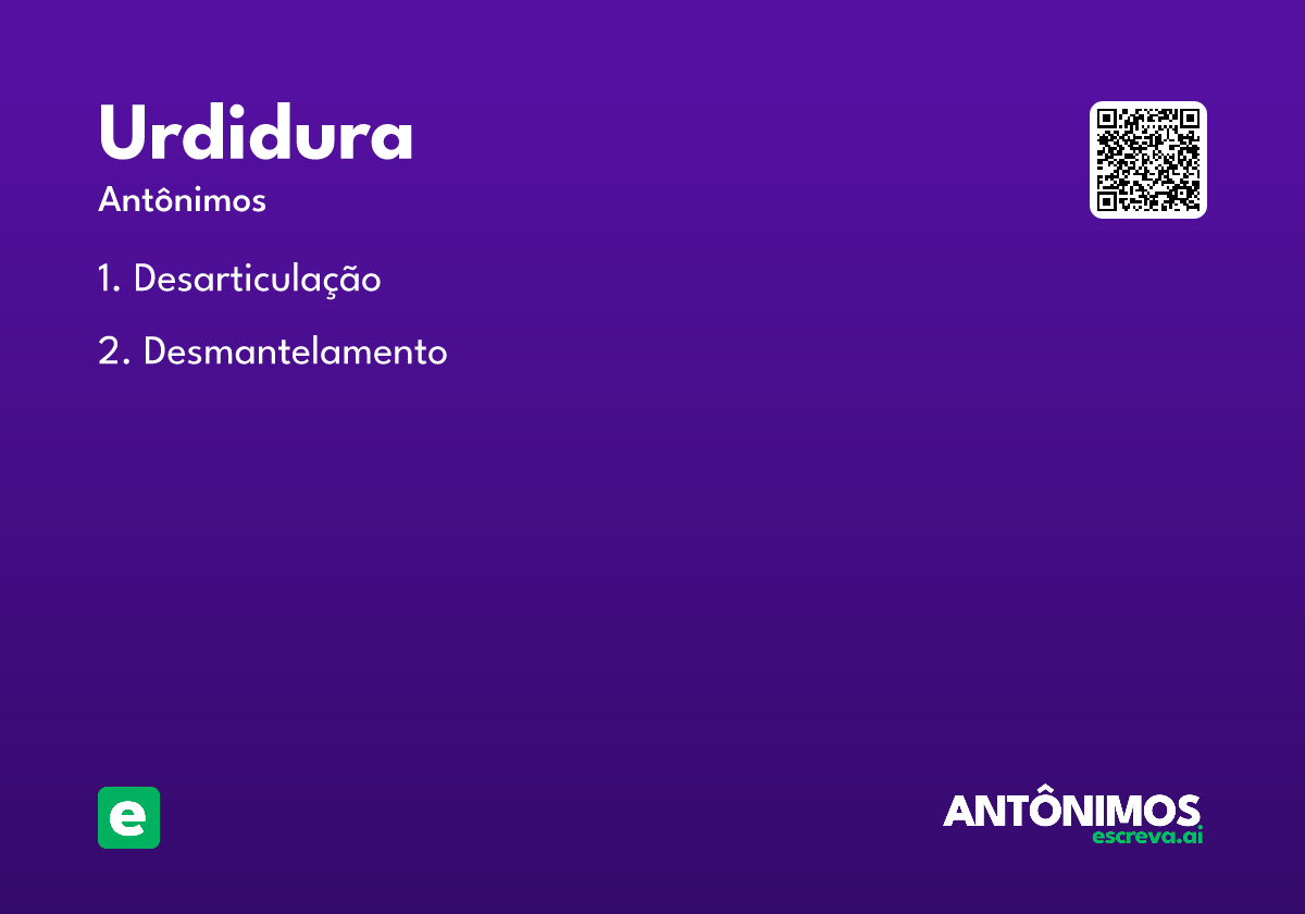 urdidura