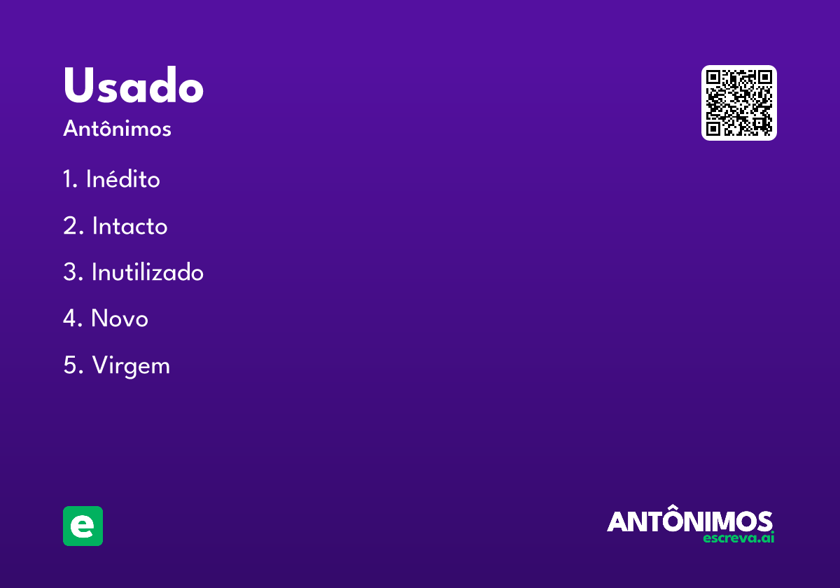 usado
