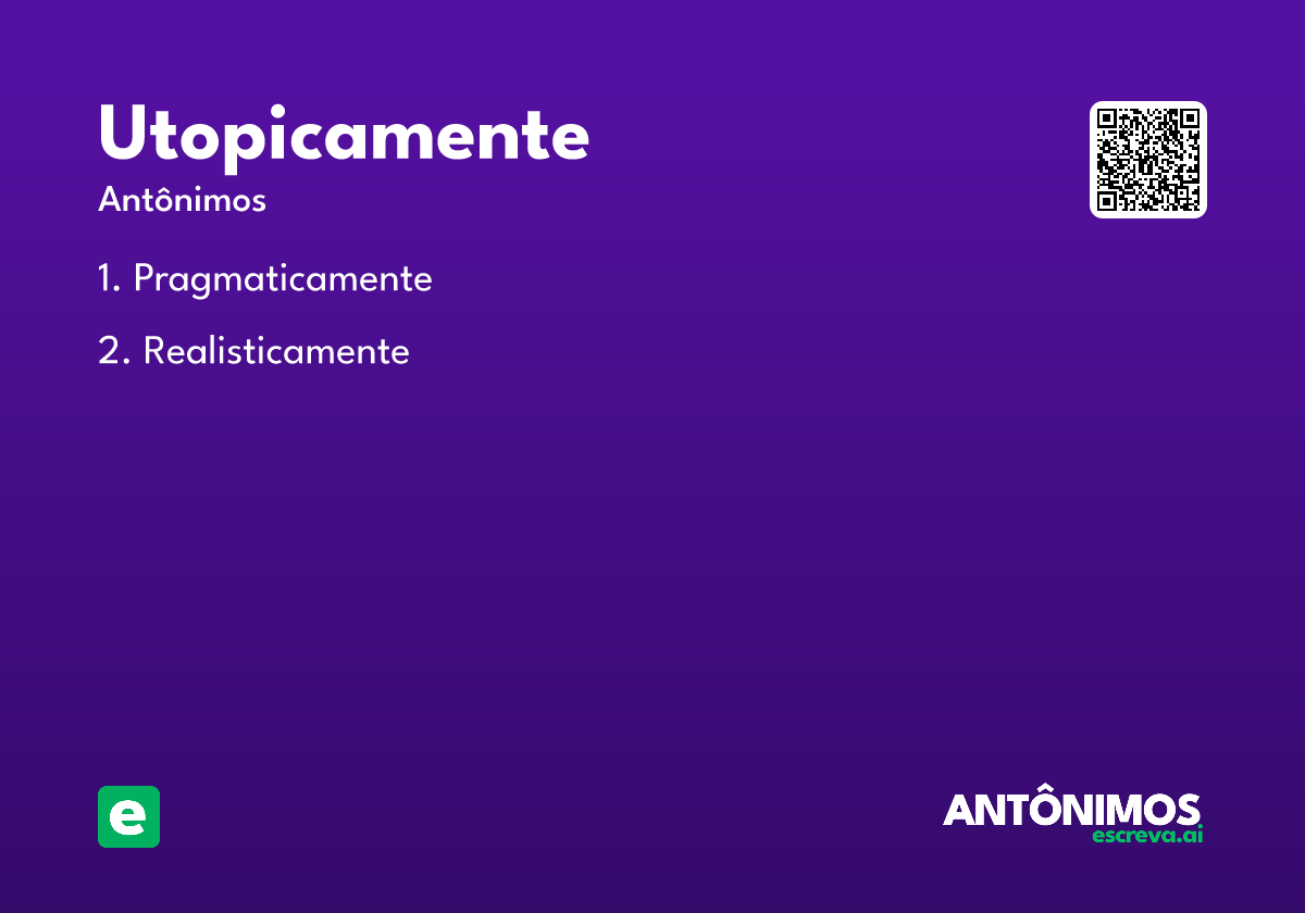 utopicamente