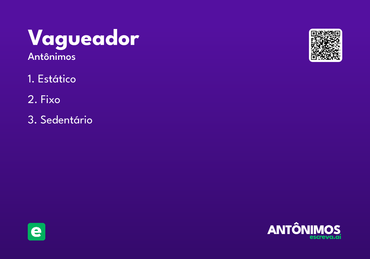 vagueador
