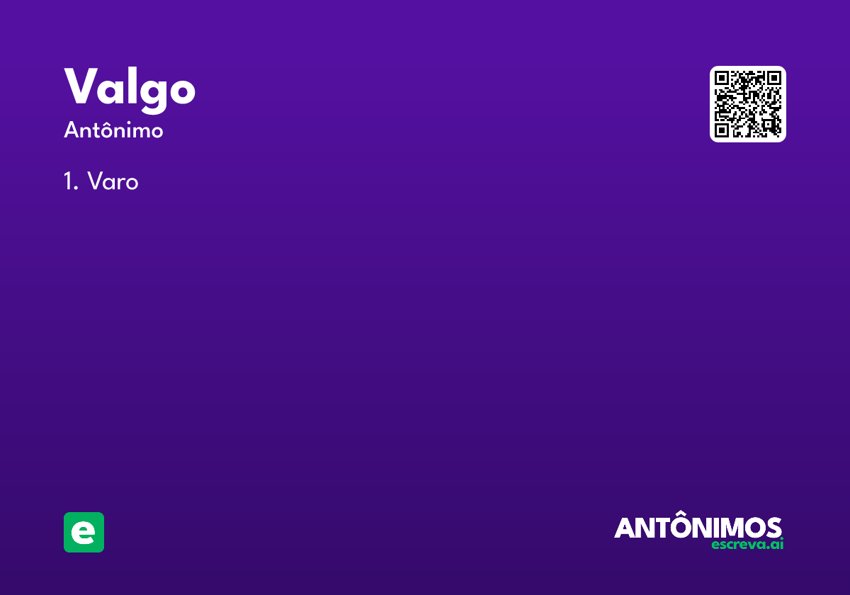 valgo