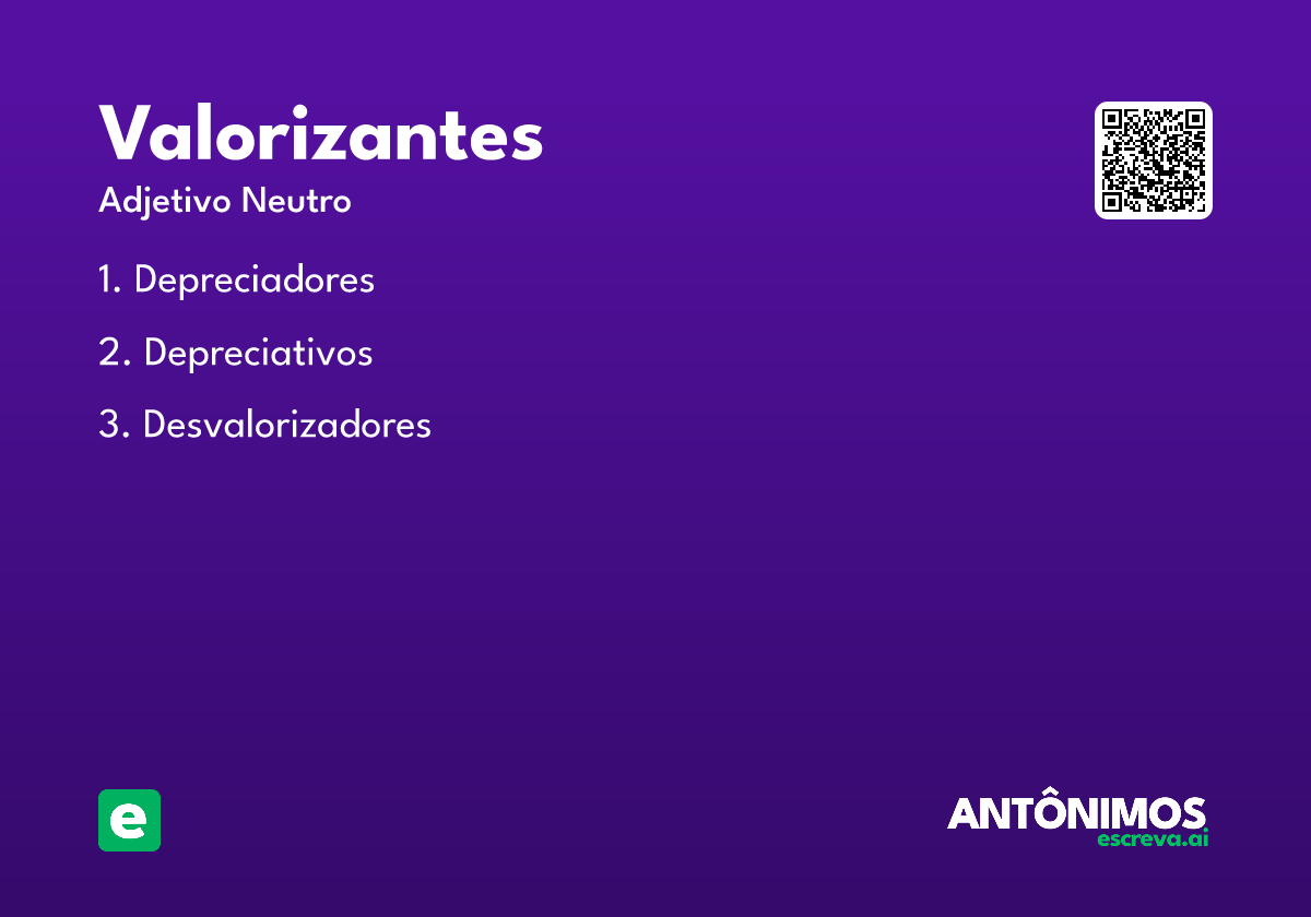 valorizantes
