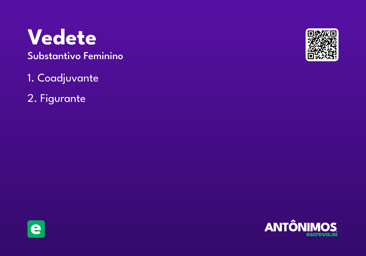 vedete