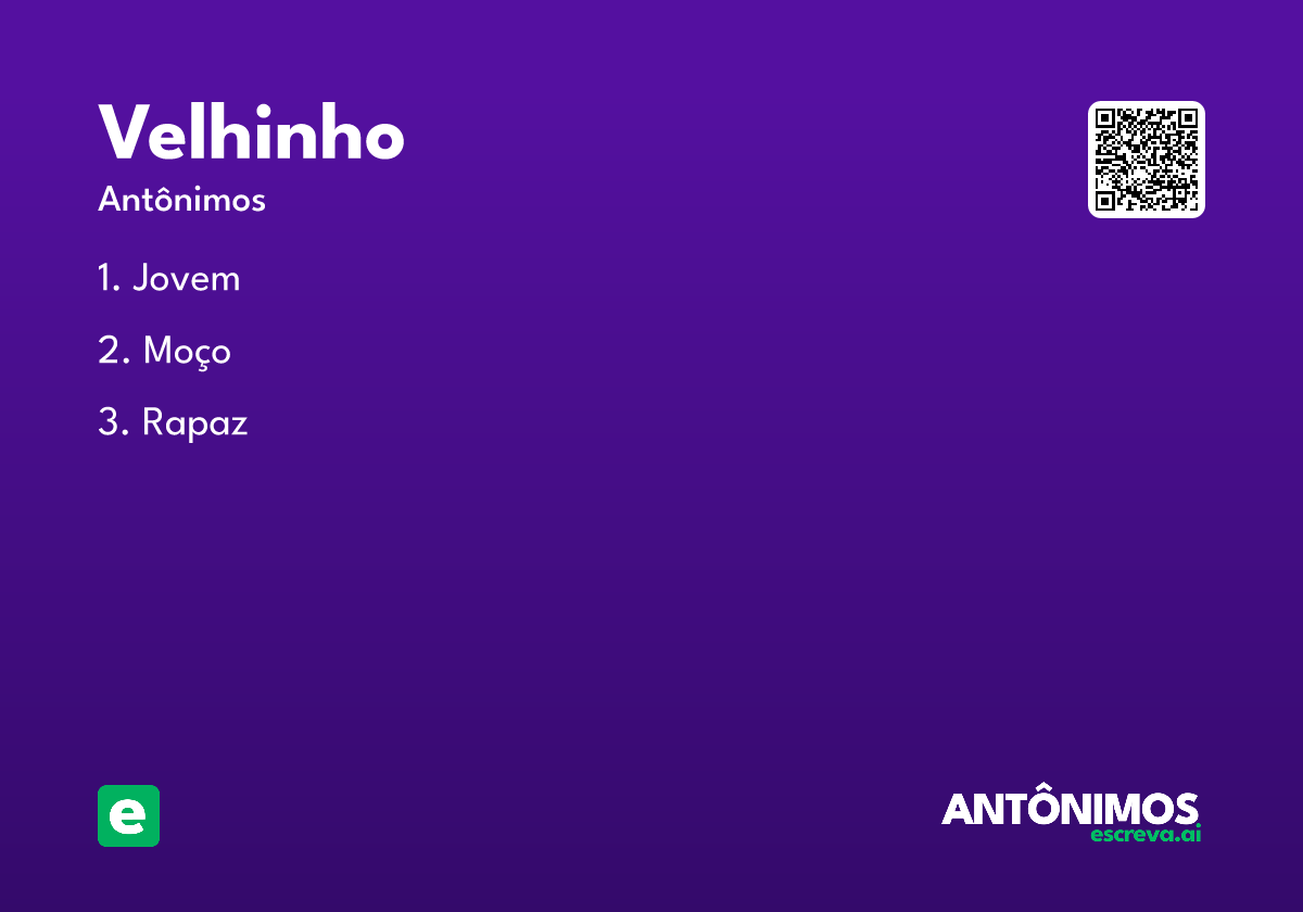 velhinho
