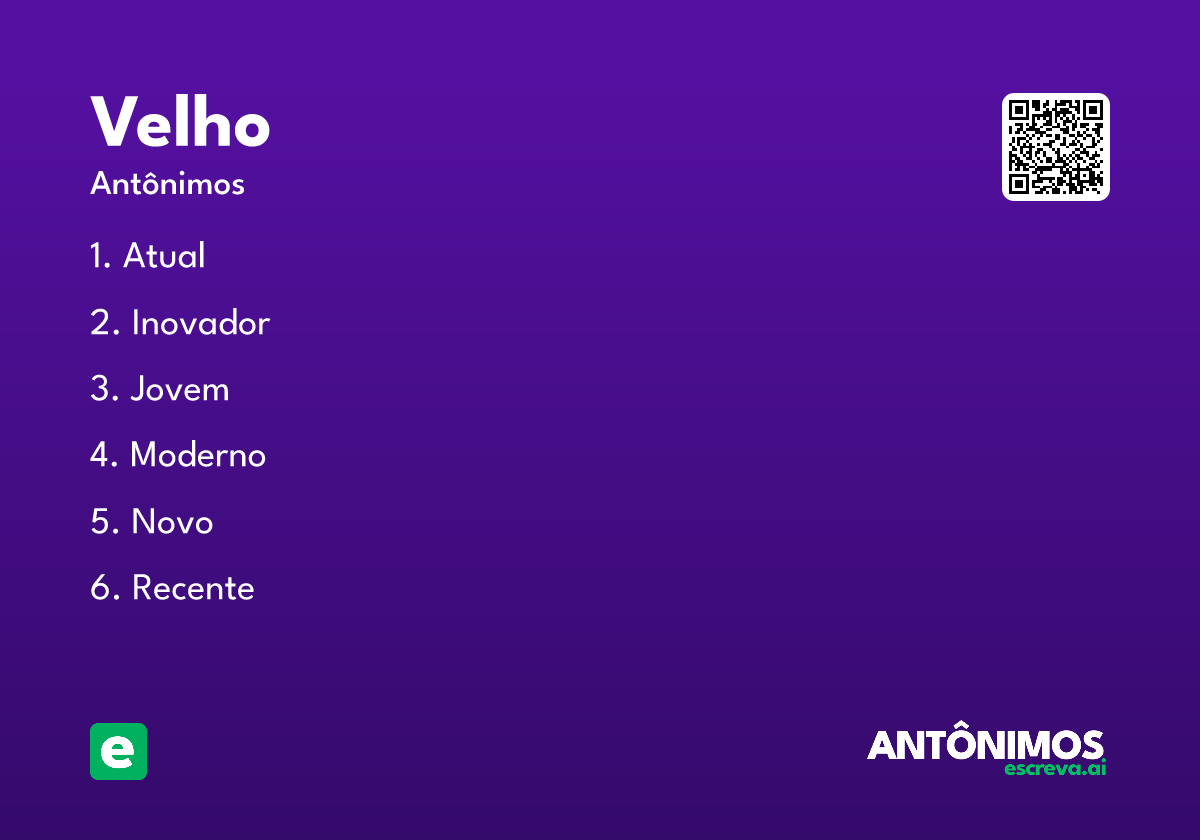 velho