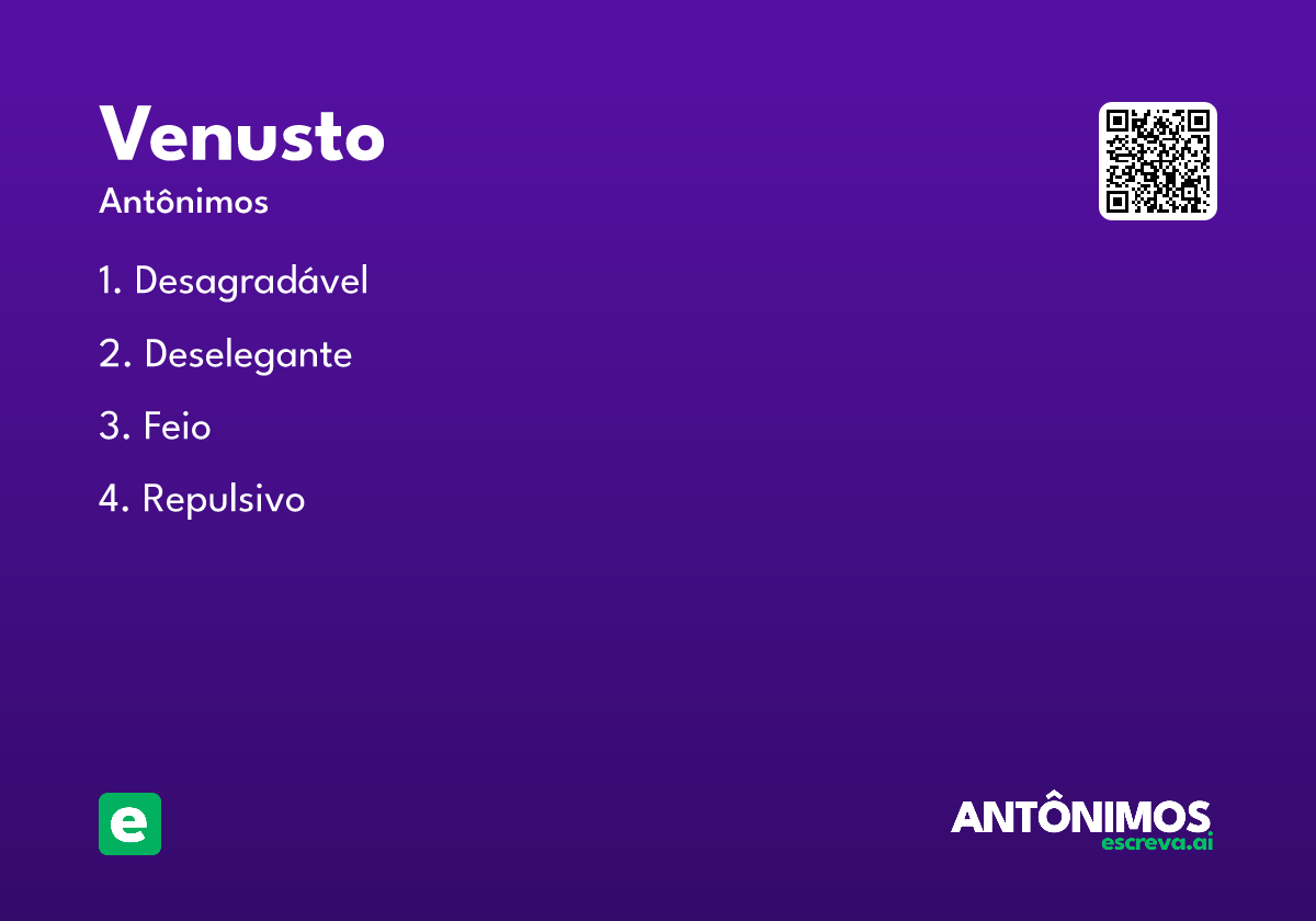 venusto