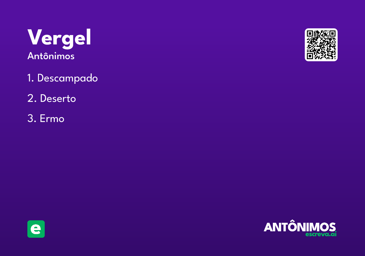 vergel