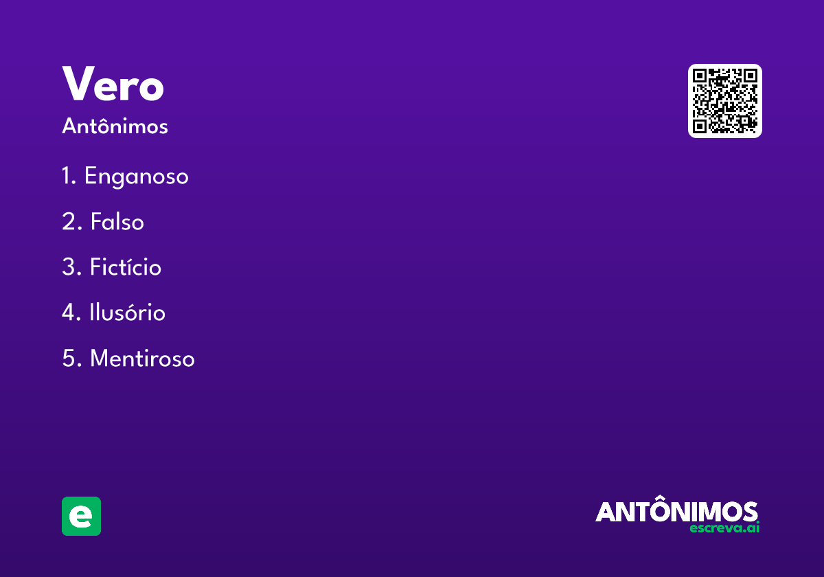 vero
