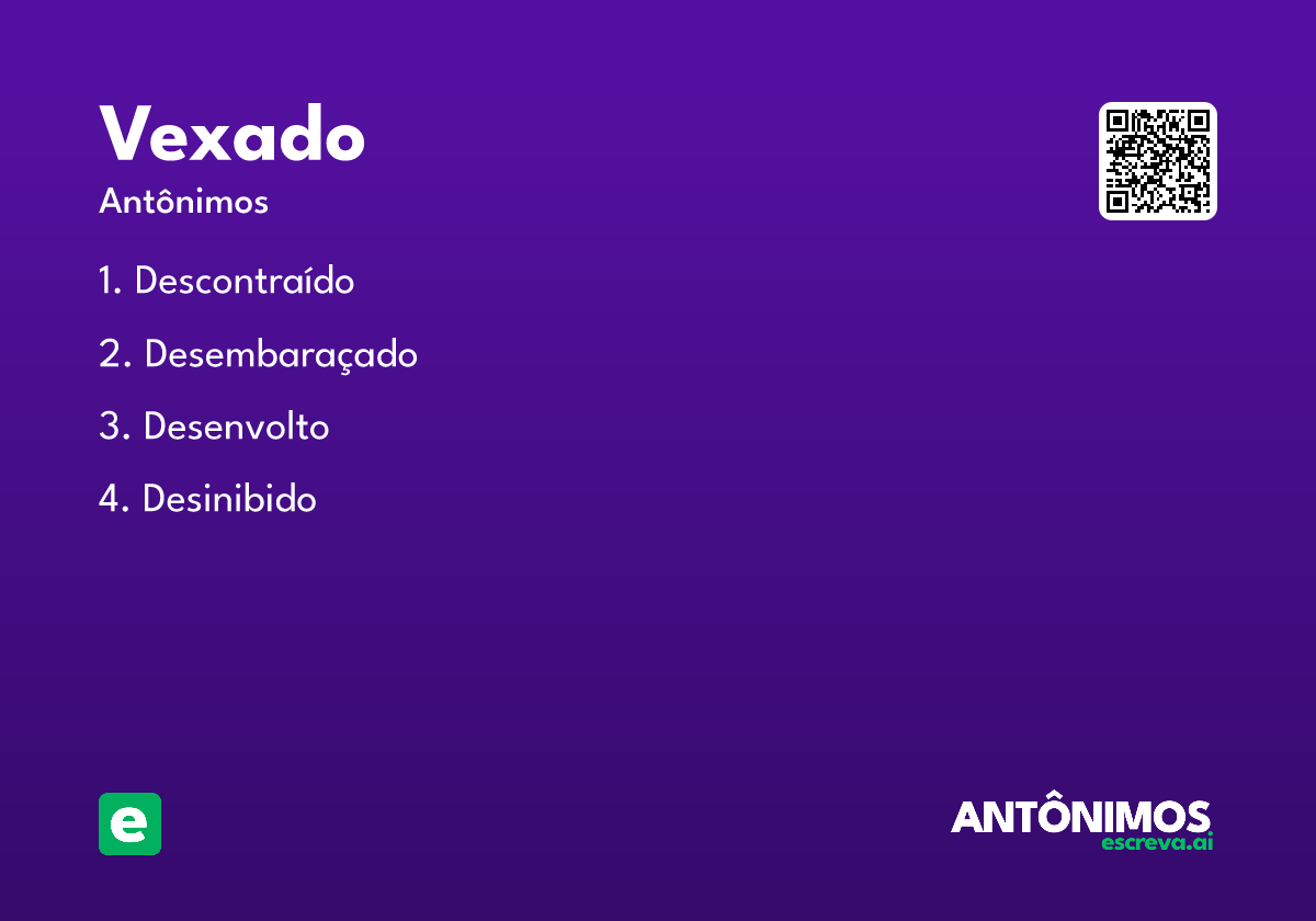 vexado