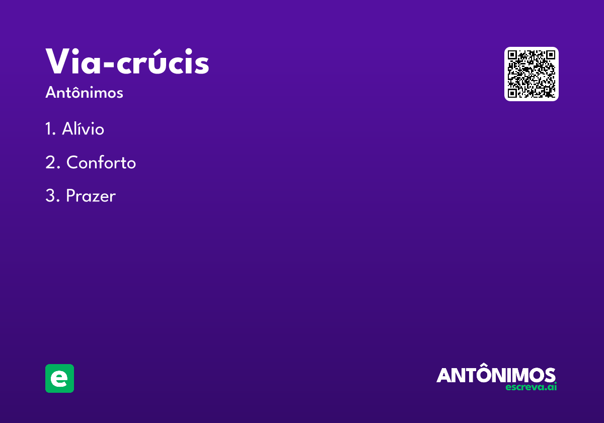 via-crúcis
