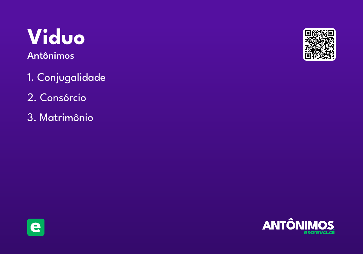 viduo