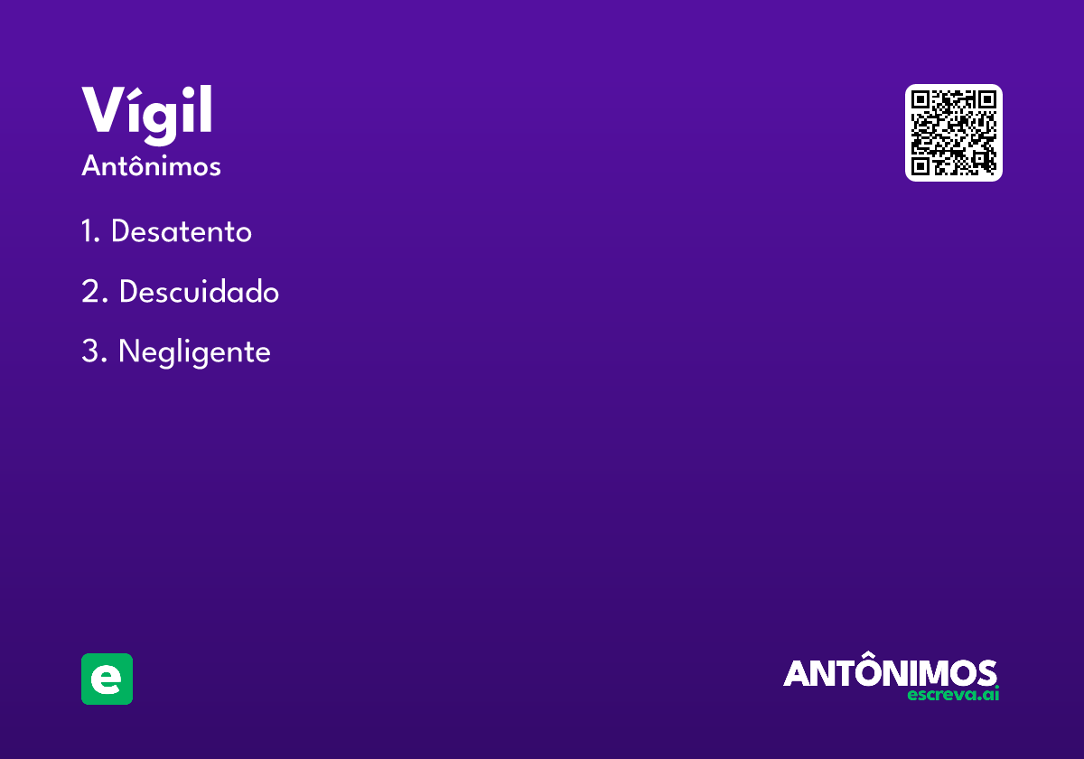 vígil