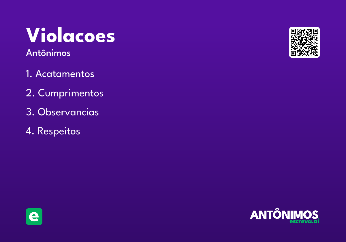 violacoes