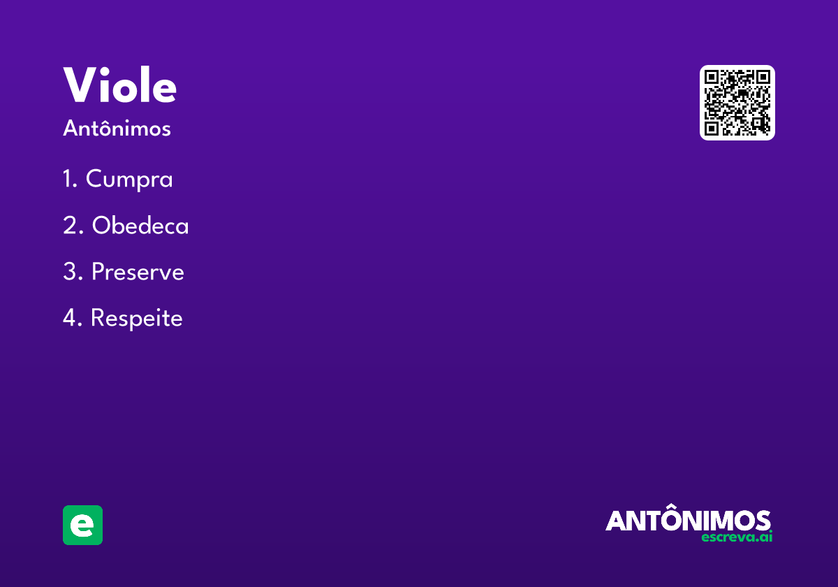 viole