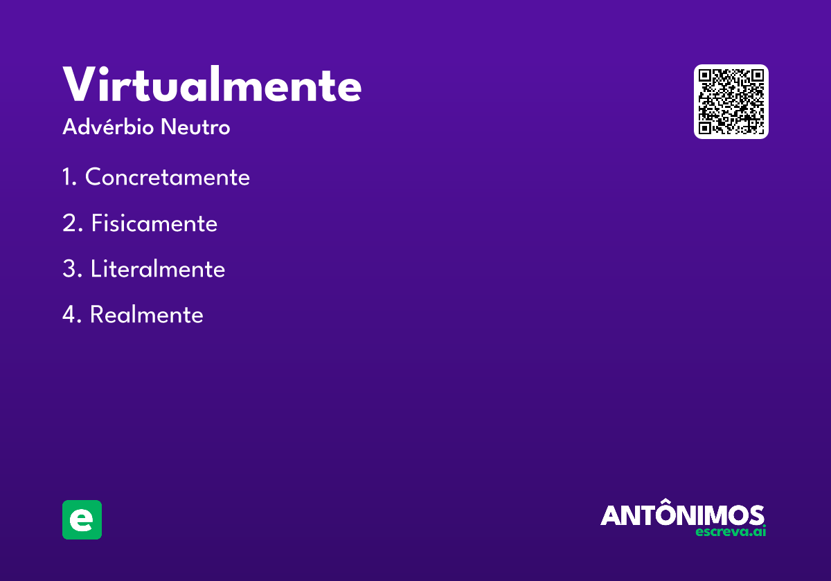 virtualmente