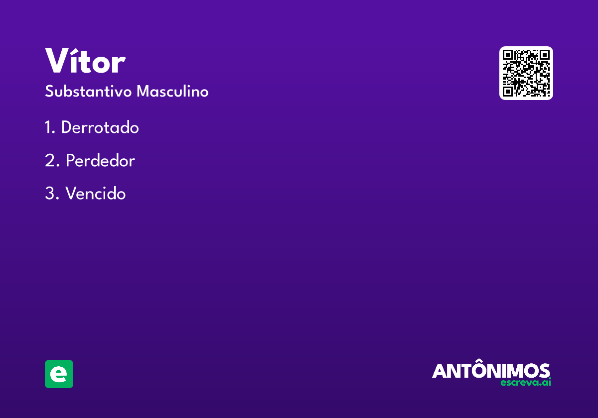 vítor