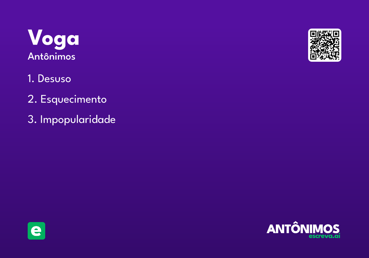 voga