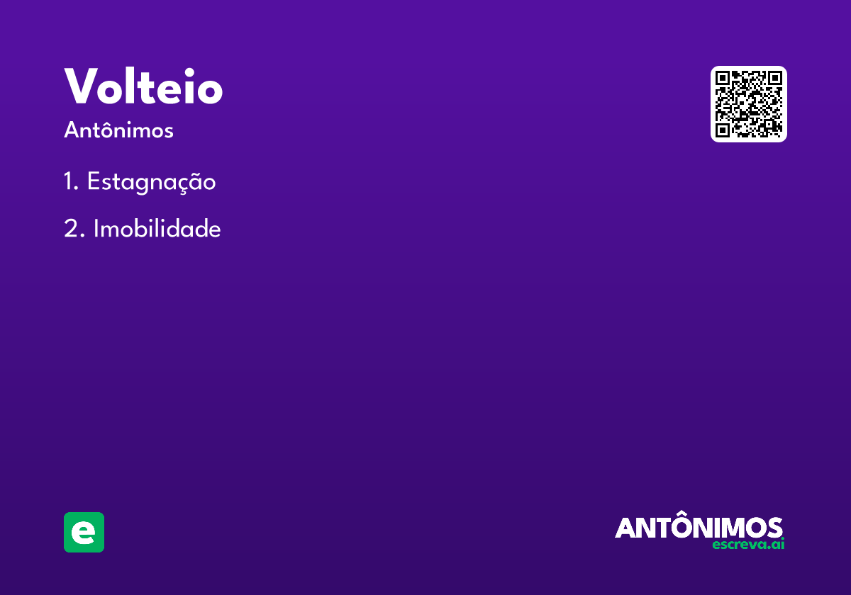 volteio