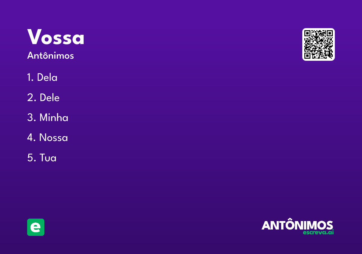 vossa