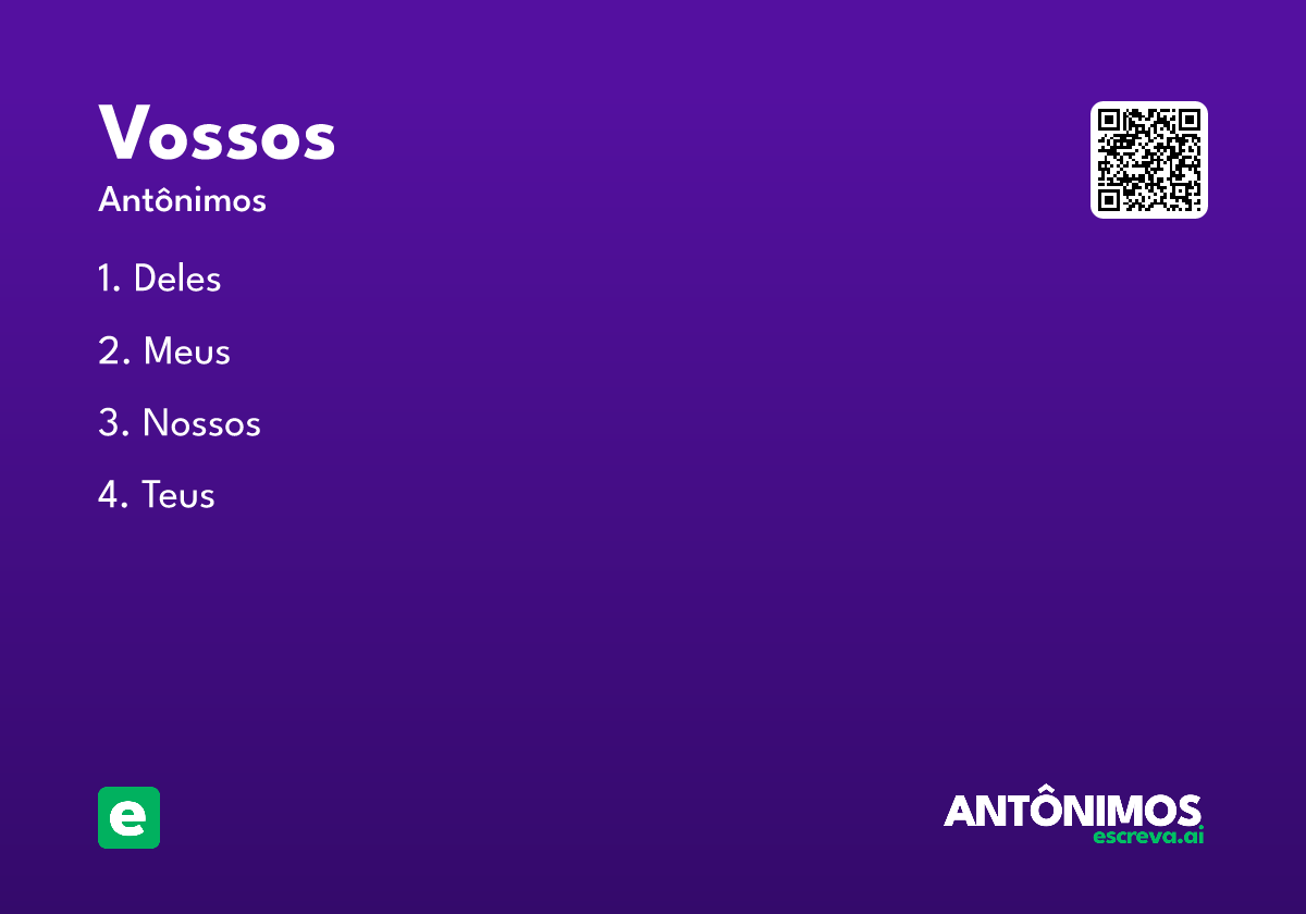 vossos