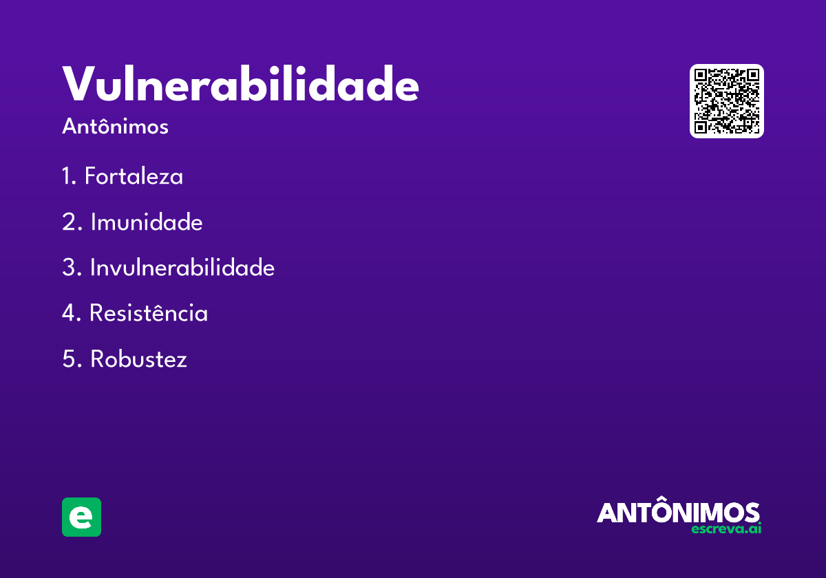 vulnerabilidade