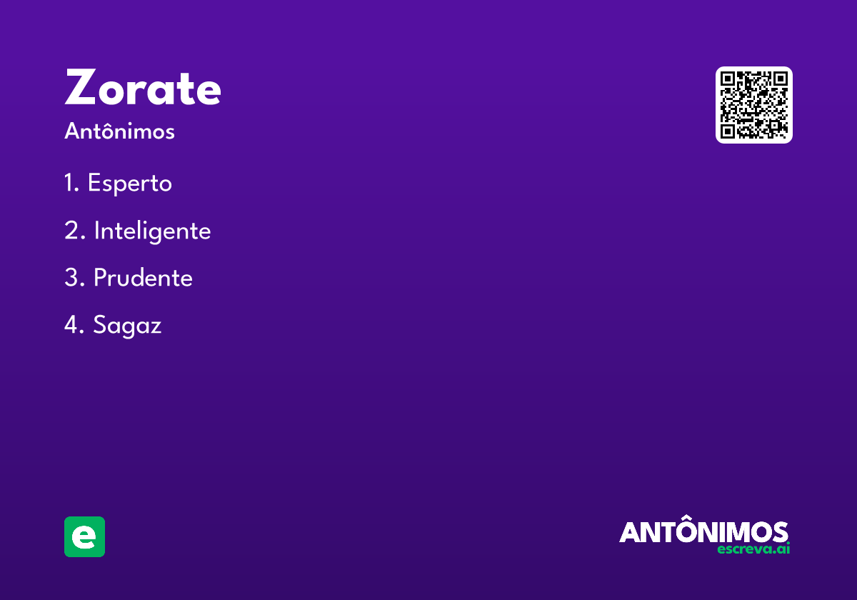zorate