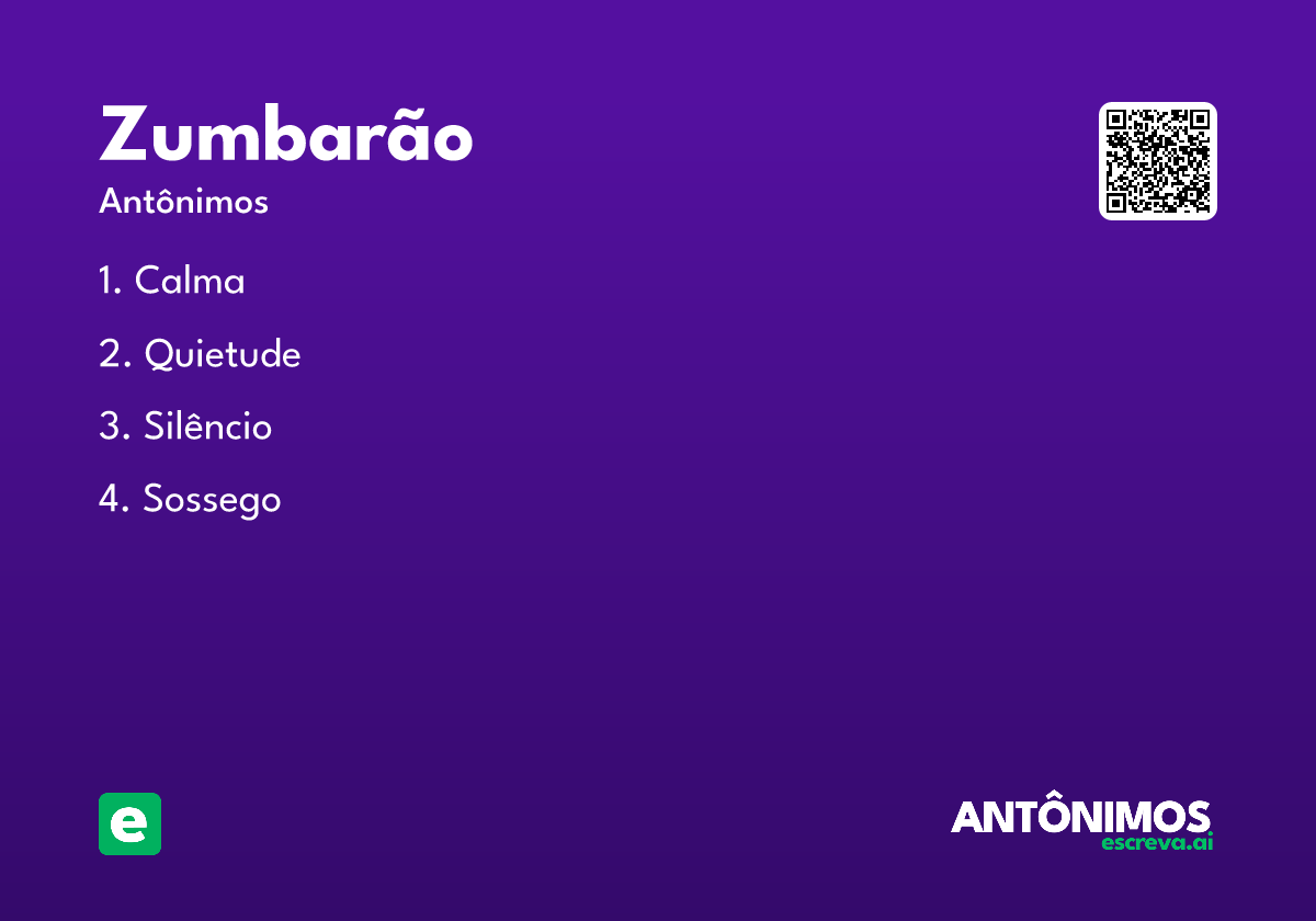zumbarão