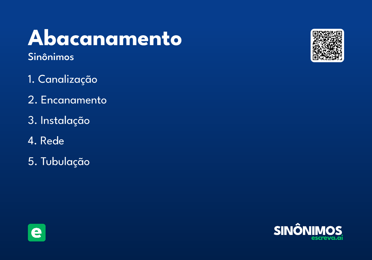 abacanamento