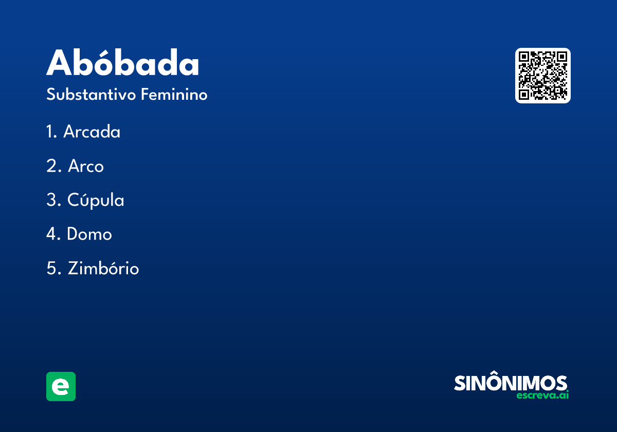 abóbada