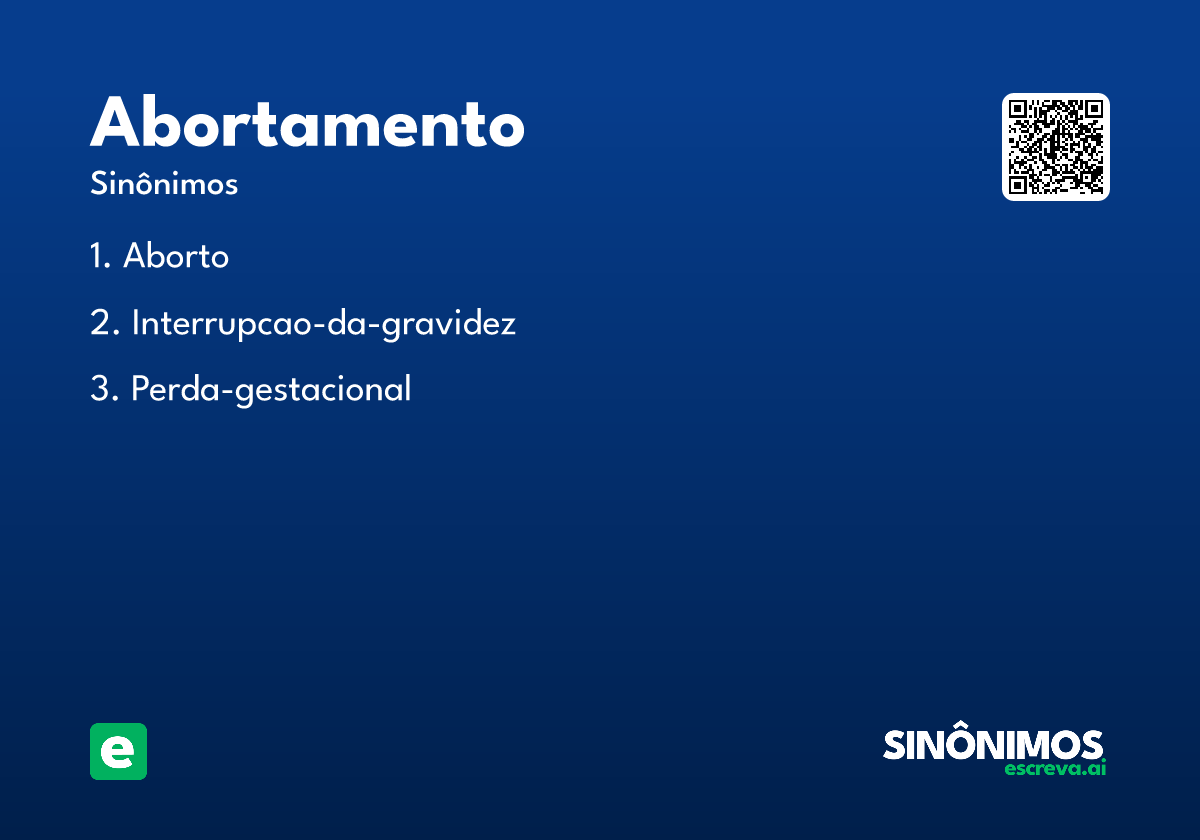abortamento
