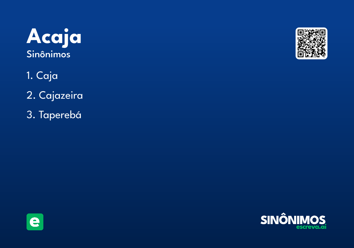 acaja